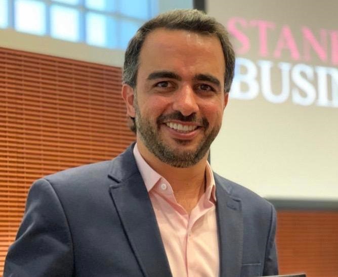 Fabricio Garcia vai falar sobre o futuro do varejo depois da epidemia